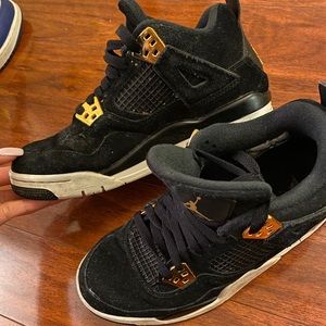 “ Royalty ” Jordan 4s
